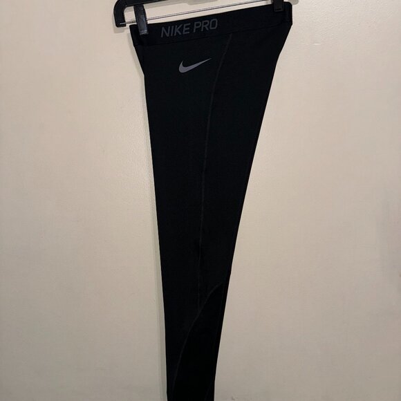 Nike WNBA Team Player Issue Compression Pants Black Womens CW4249-010 NEW - Picture 14 of 16